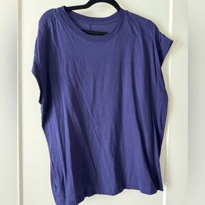 Navy / Royal Blue Tshirt
